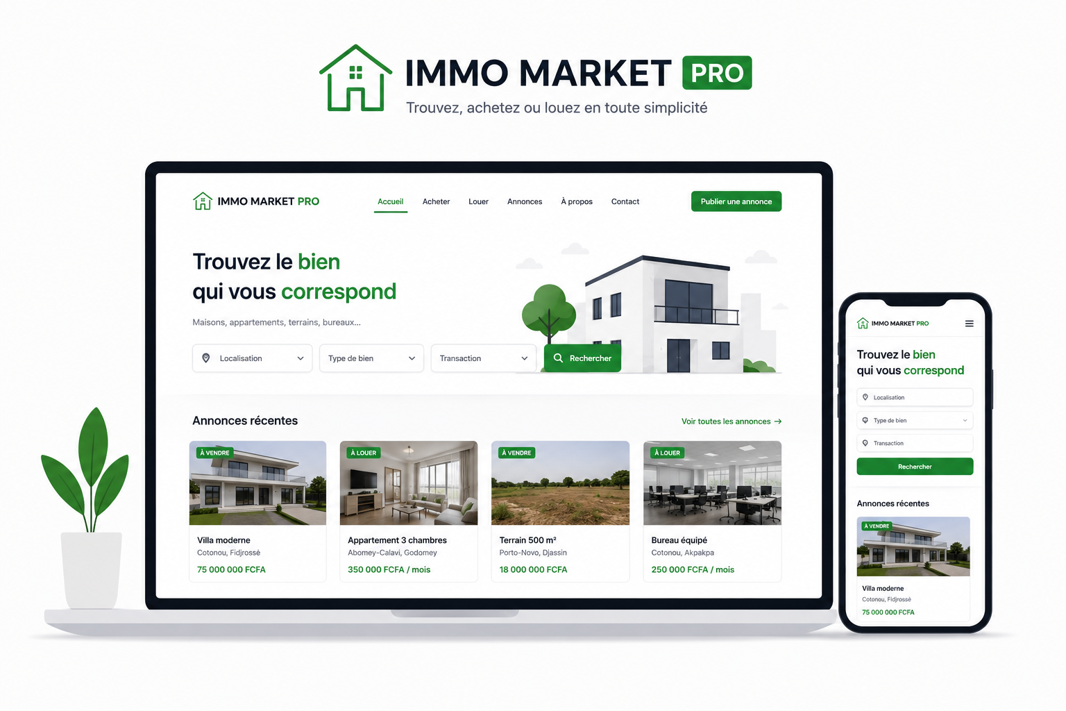 IMMO MARKET PRO